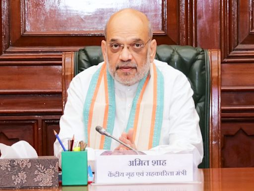 Union Home Minister Amit Shah to launch Narcotics Control Bureau’s toll-free helpline number on Thursday