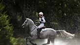Equestrian star dies during competition