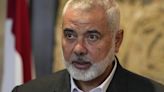 Ismail Haniyeh, Hamas’ international face, was marked for death by Israel over the Oct. 7 attack