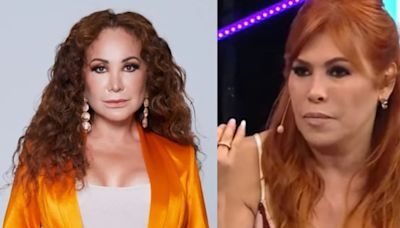 Janet Barboza asegura que Magaly Medina hace su programa con contenido de ‘América Hoy’: “Se la lleva fácil”