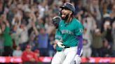 Crawford’s slam and Miller’s arm lead surging Mariners to 9-0 win over Angels