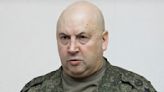 Top Russian general who vanished after Wagner rebellion fired as head of aerospace forces