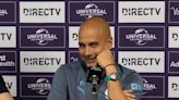 Pep Guardiola previews Manchester City's friendly against Barcelona