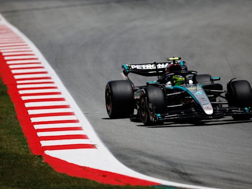 F1 Spanish Grand Prix LIVE: Practice results, updates, schedule and times in Barcelona