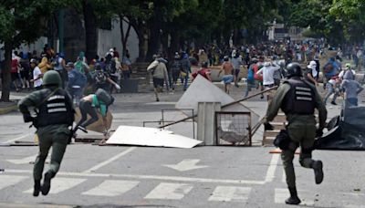 Oposición advierte que Maduro prepara un escenario de violencia - El Diario - Bolivia