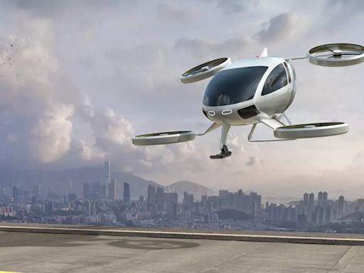 Embraer's Eve rolls out flying taxi prototype, cash needs covered until 2027 - ET EnergyWorld