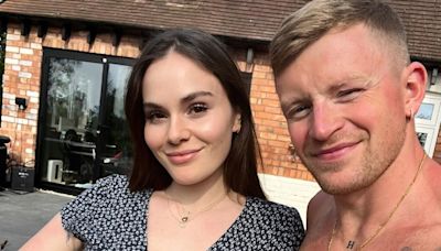 Adam Peaty's ex-girlfriend's incredible words about Holly Ramsay following engagement news