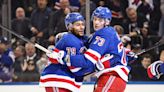 Game 1 takeaways: Matt Rempe, fourth line serve as catalysts in Rangers' win over Capitals