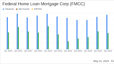 Freddie Mac Surpasses Analyst Revenue Forecasts with Strong Q1 2024 Performance