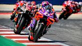 Martin wins dramatic home Spanish GP sprint