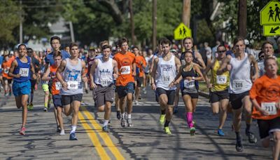 Looking for a 5K, 10K or half marathon to run? Here are five local races to check out