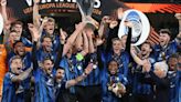 Europa League Atalanta goleó al Bayer Leverkusen y conquistó su primer título internacional