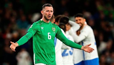 ‘Whatever way we’ve played, we’ve always come out on the wrong side’ – Alan Browne worried about Ireland’s losing habit