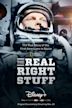 The Real Right Stuff