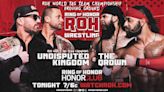 Ring Of Honor Results (5/2/24): The Undisputed Kingdom In Action