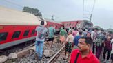 Howrah-Mumbai mail derailed | Here's a list of 5 major train accidents this year