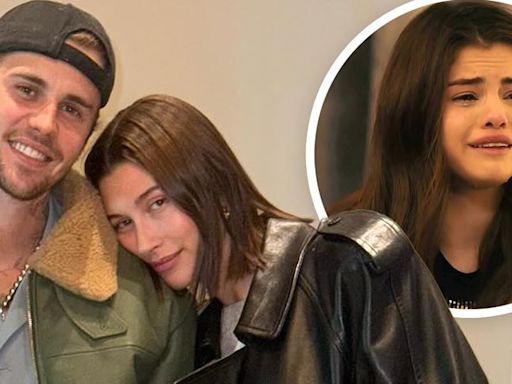 Wild conspiracy theory about Justin and Hailey Bieber's baby name
