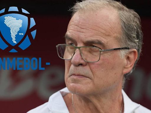 Conmebol abre expediente disciplinario a Marcelo Bielsa por explosivas declaraciones en la Copa América