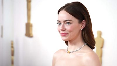 Emma Stone wants you to call her Emily, actually