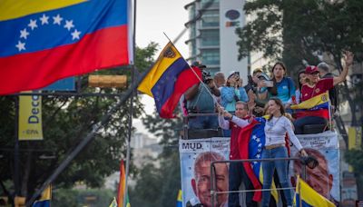 Así aventaja Edmundo González a Nicolás Maduro de cara a las presidenciales