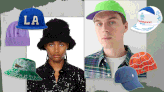Men’s Hat Trends 2023: From Baseball Caps to Bucket Hats