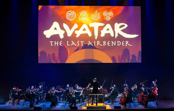 Avatar: The Last Airbender In Concert to perform in Richmond