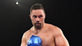 Joseph Parker on Joe Joyce fight: ‘We should leave the cr**-talking to Fury and Wilder’