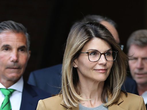 Lori Loughlin and Mossimo Giannulli List Hidden Hills Farmhouse for $17.5 Million