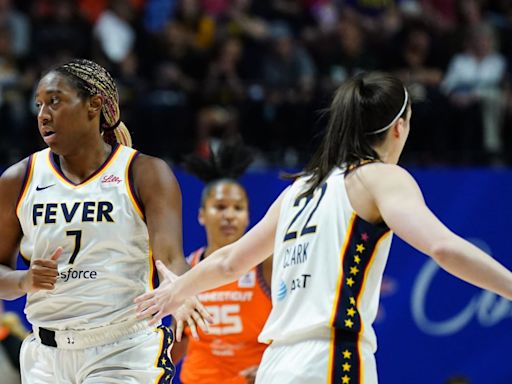 Fever GM Sees Caitlin Clark and Aliyah Boston as WNBA Free Agent Pitch