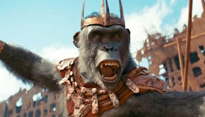 Kingdom of the Planet of the Apes - Exclusive 'Legacy' Featurette