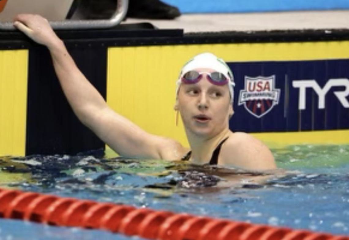 SC teen swimmer heads to the Olympic trials in Indianapolis. Here’s how she earned her spot