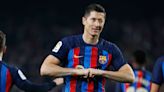 Robert Lewandowski on target as Barcelona beat Cadiz to restore LaLiga lead