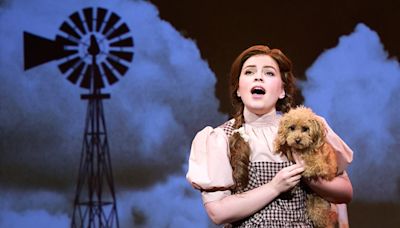 Review: THE WIZARD OF OZ at Beef & Boards Dinner Theatre