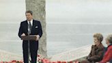 Opinion | Reagan at Pointe du Hoc, 40 Years Later