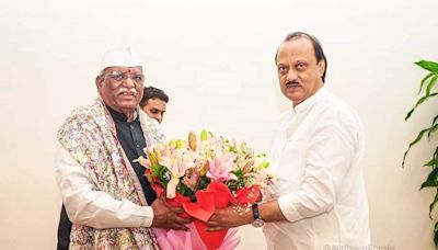 Aurangabad: Haribhau Bagade's Appointment as Rajasthan Governor Brings Change in District’s Politics
