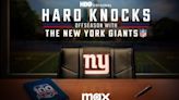 Giants Make Decision on HBO's Hard Knocks