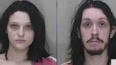 Arrestan a pareja por agresiones a una bebé de 15 meses en el condado Marion