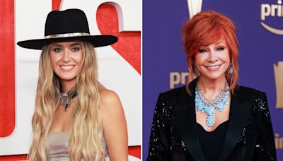 Lainey Wilson Thought Reba McEntire Would Give Her a Gift — But Never Expected Grand Ole Opry Invite