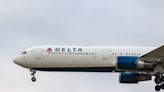 A Delta flight declared an emergency after officials said it may have been struck by lightning mid-air