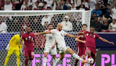 Palestinian soccer team plans to play World Cup qualifiers in the West Bank