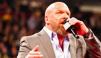 Triple H responds to London mayor's WrestleMania bid