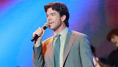 Fans Are Obsessing Over John Mulaney's Hair in New Netflix Show