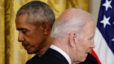 Barack Obama le pide a Biden que reconsidere su candidatura presidencial, según reportes
