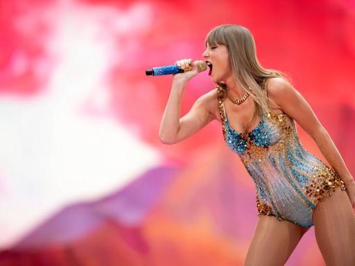 Some people think Taylor Swift’s music is anti-Christian. But here’s how it’s supported my faith