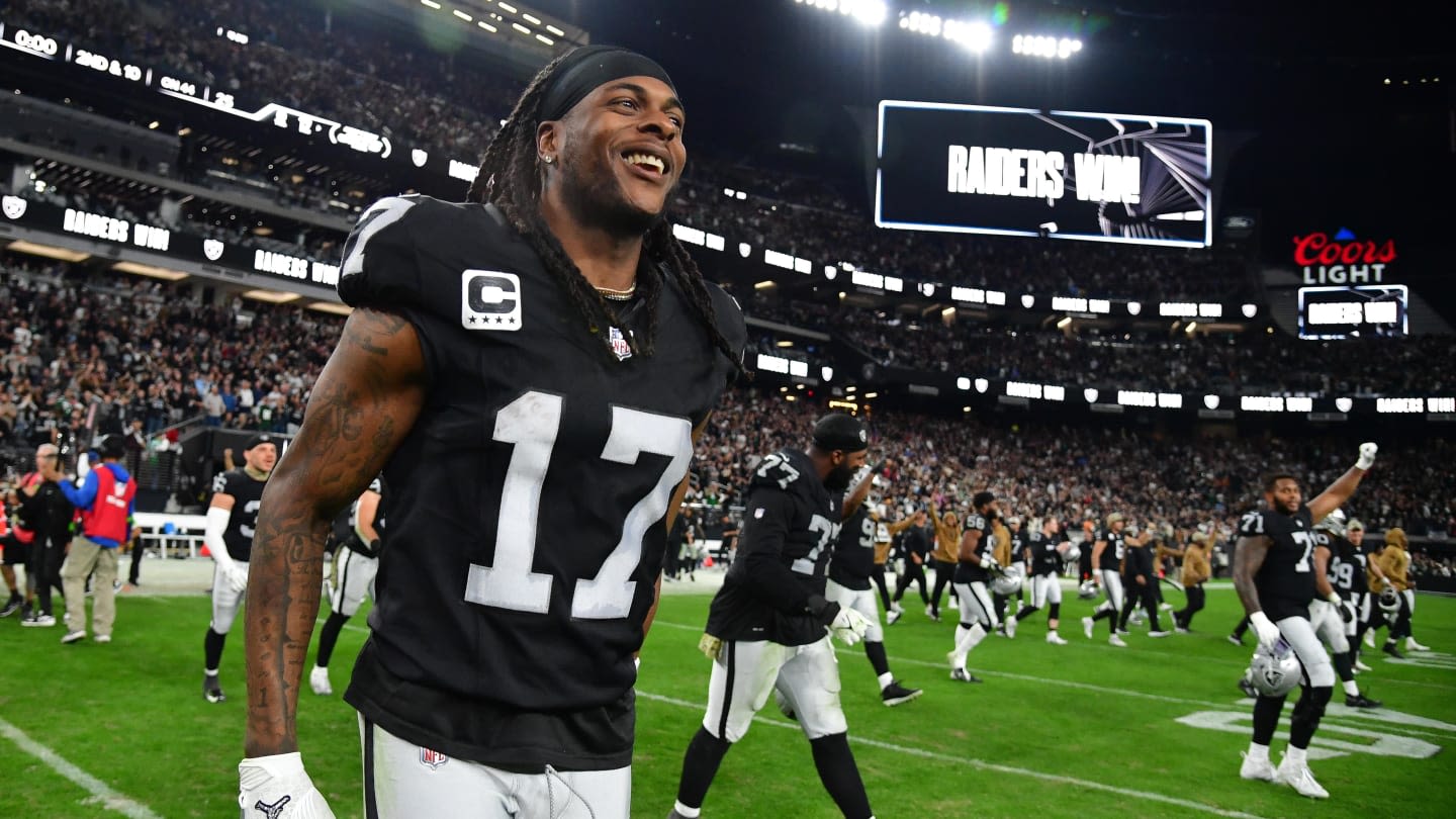 The Motivation is There for Raiders' Star WR Adams