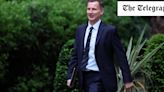 Britain's deficit balloons to £20.5bn in setback for Hunt's tax cut plans - latest updates