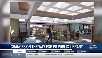Palm Springs Library Set for Major Renovations After 100 Years of Service