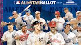Finalists to start All-Star Game set; voting resumes Sunday
