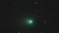 Stargazers may soon catch a rare glimpse of a green comet