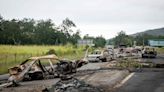 Blockades cleared after New Caledonia unrest, schools still closed